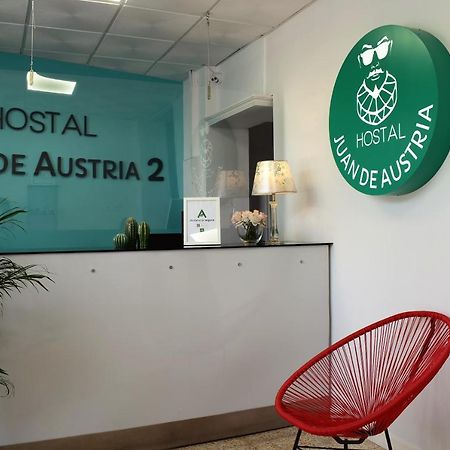 Hostales Juan De Austria I & II Aguadulce  Eksteriør billede