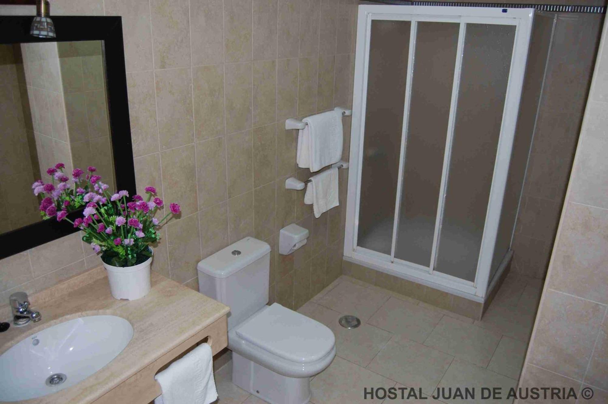Hostales Juan De Austria I & II Aguadulce  Værelse billede