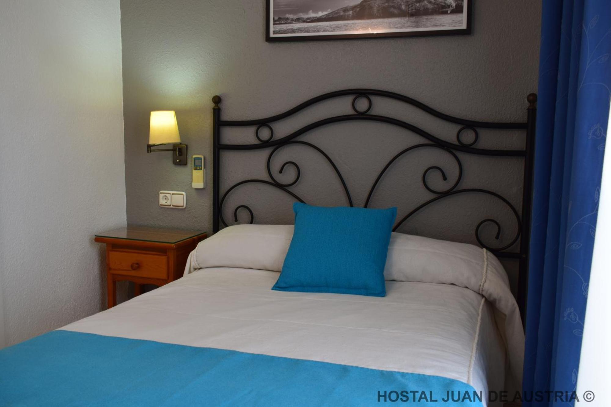 Hostales Juan De Austria I & II Aguadulce  Værelse billede