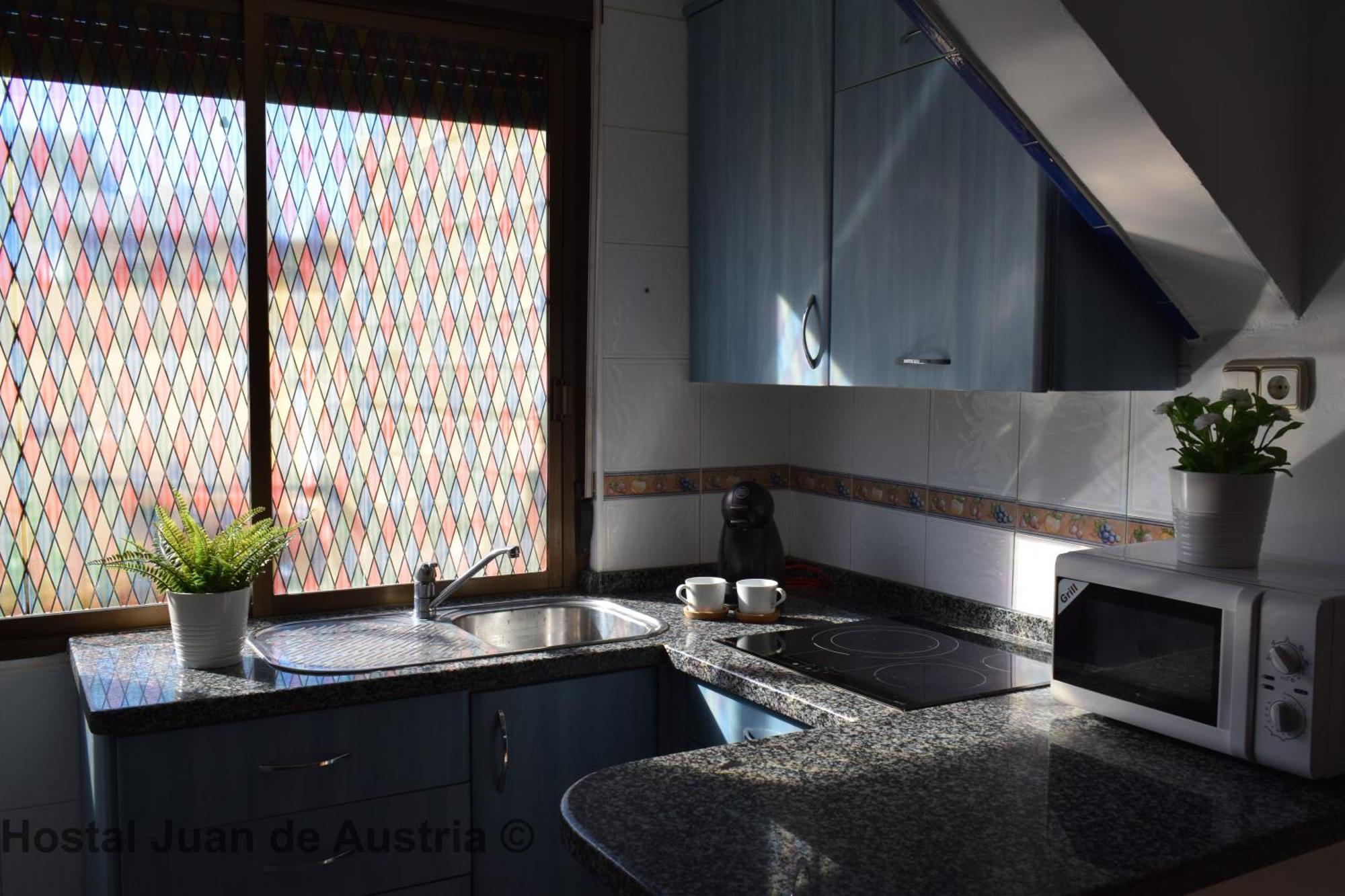 Hostales Juan De Austria I & II Aguadulce  Værelse billede