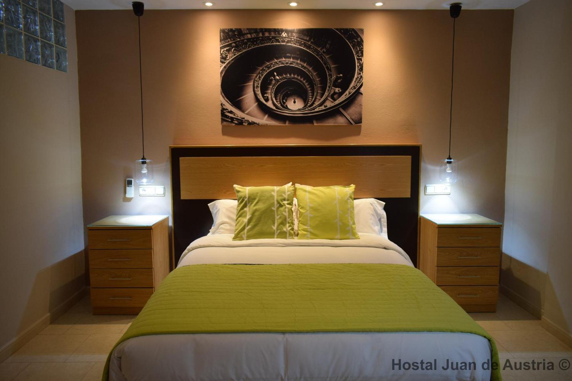 Hostales Juan De Austria I & II Aguadulce  Værelse billede