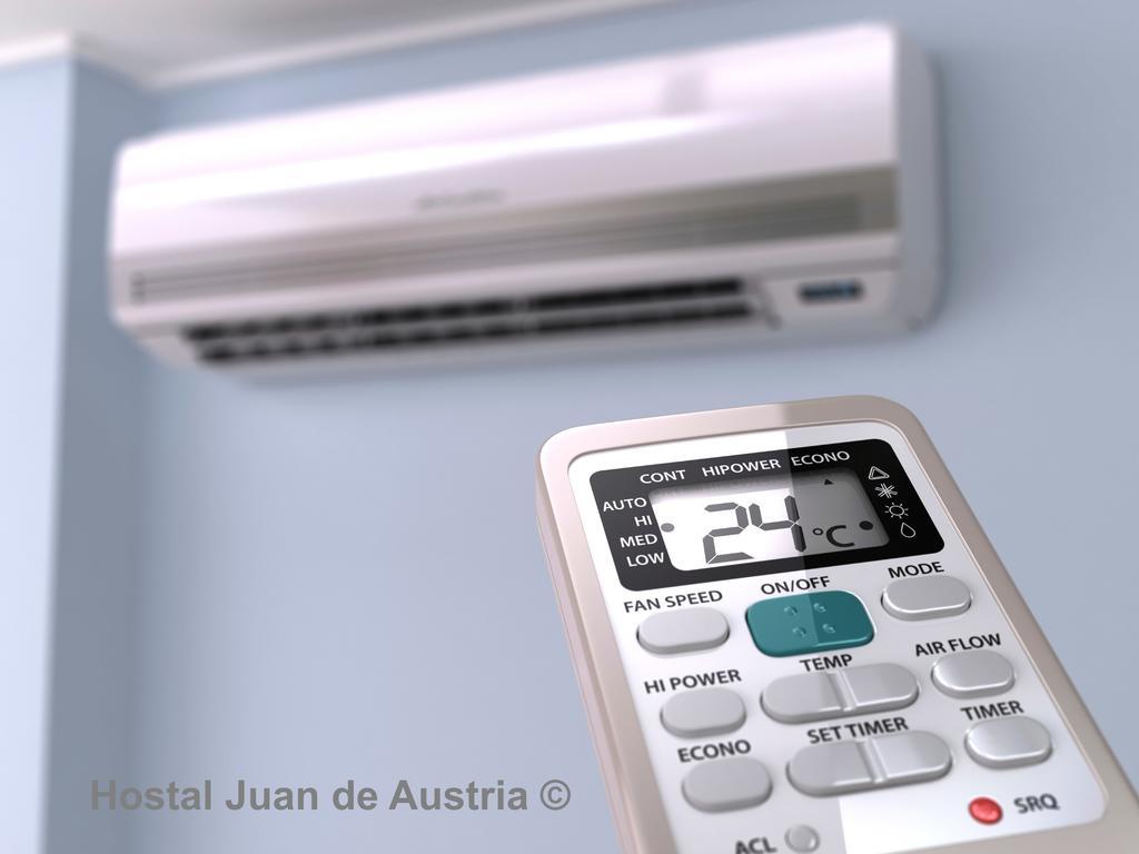 Hostales Juan De Austria I & II Aguadulce  Værelse billede